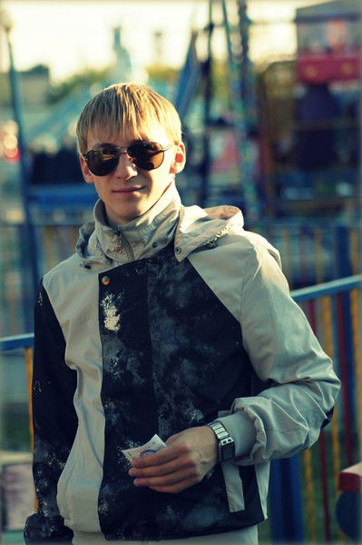 Илья Болховский