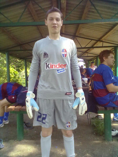 Олександр Кочергін