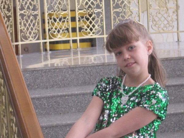 Дарья Спрыжкова