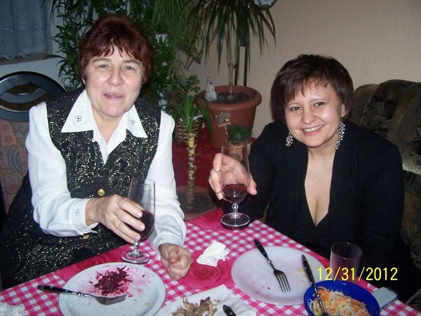 Люда Сперанская