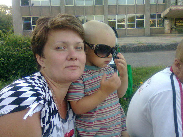 Людмила Шаталова-Назаренко