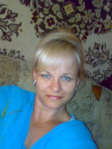 Светлана Коврежкина