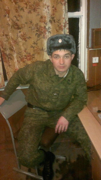 Серега Кранин