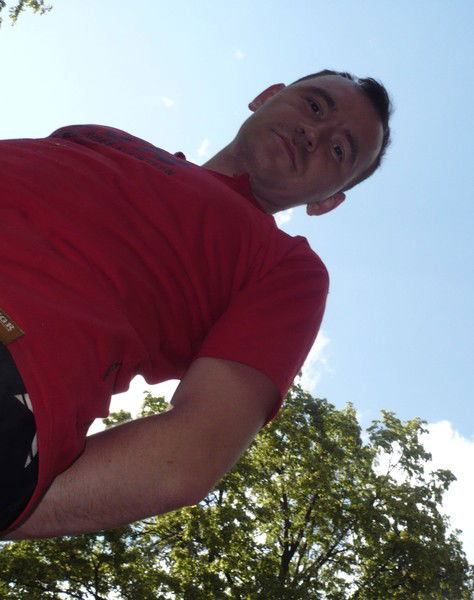 Олег Петров