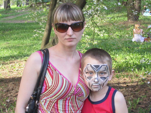 Екатерина Томашевская