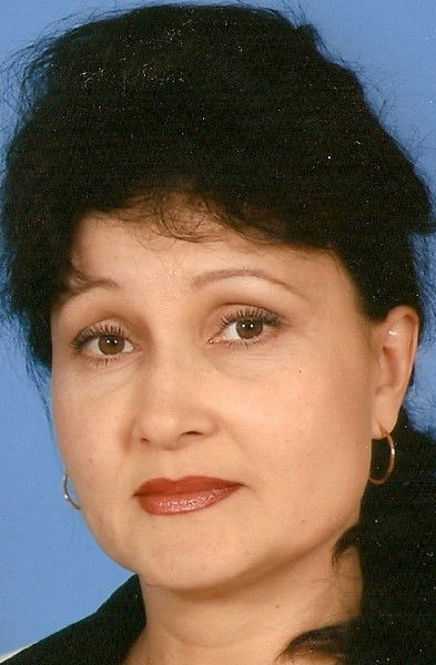 Марина Гундобина