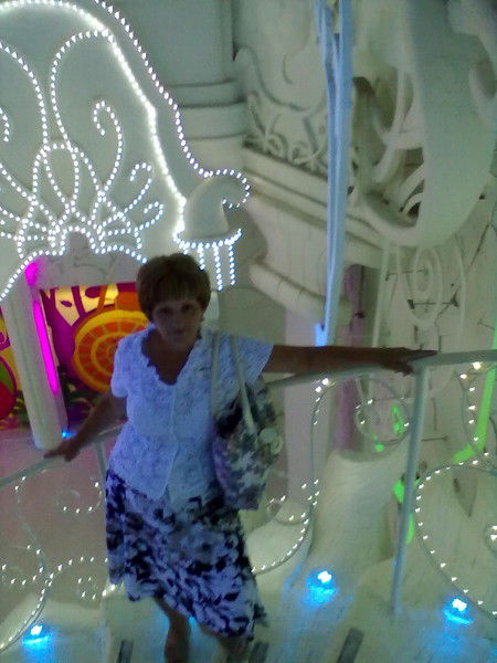 Марина Старжевская