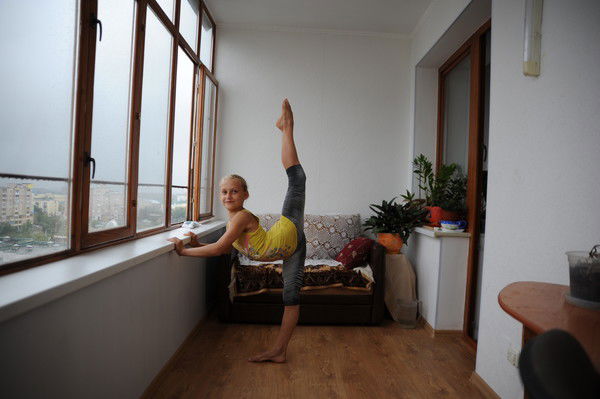 Марина Маркина