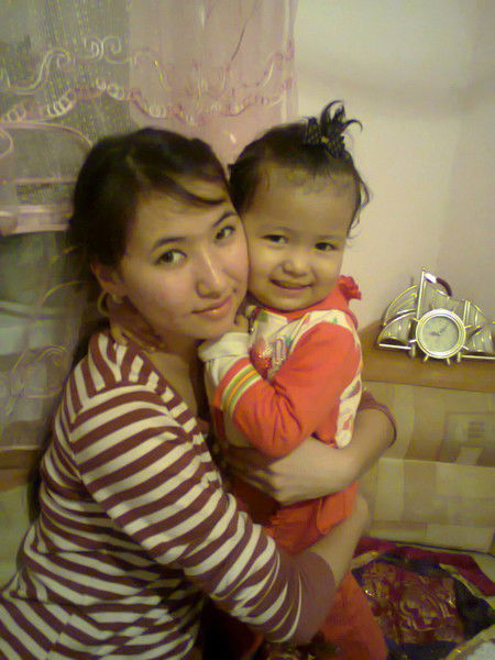 Умитай, Ecкенеева