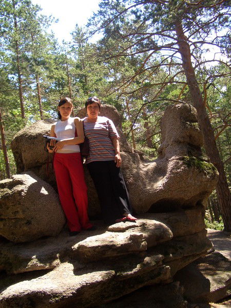 Мария Есенгазина