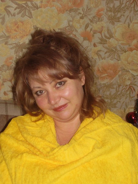 Светлана Шестакова