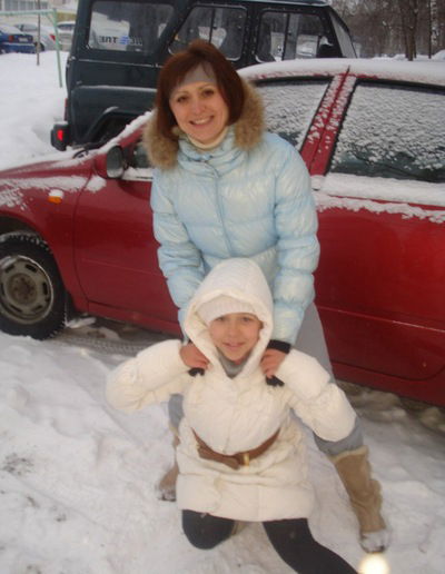 Наталья Пугач