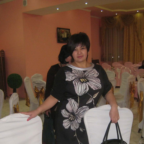 Гульжан Набиева