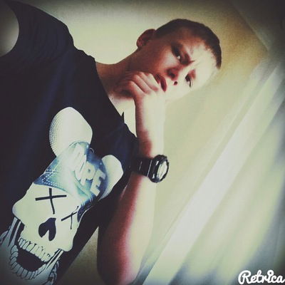 Никита Соловьёв