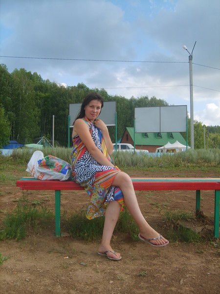 Элина Шаймухаметова