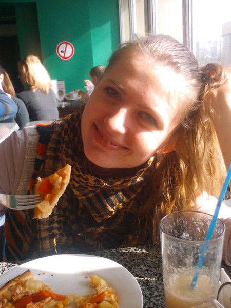 Алла Пискоцкая