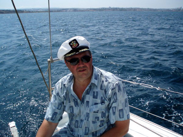 Николай Седов