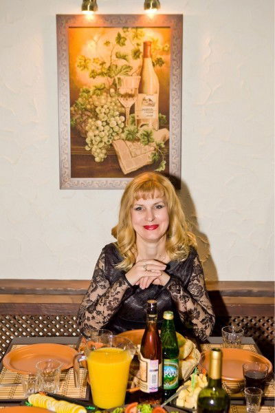 Светлана Захарова