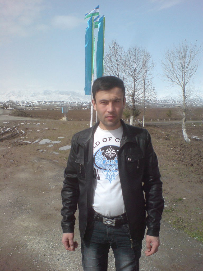 Жонибек Рахимов