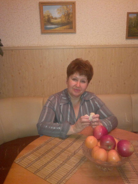 Светлана Хлопова