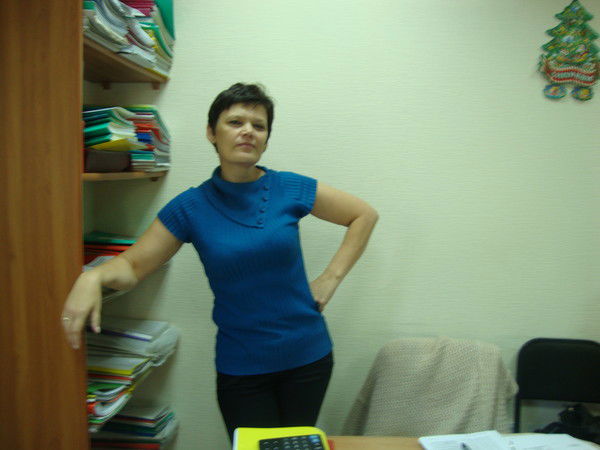 Наталья Тибейкина