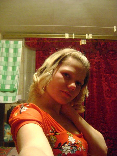 Вика Кудимова