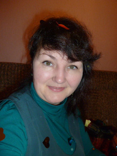 Наталья Симонова