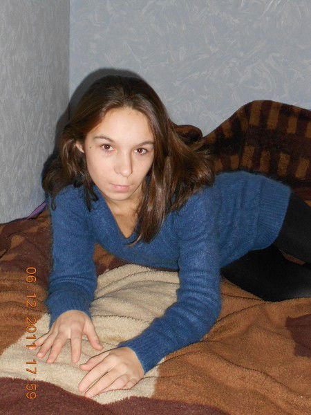 Анастасия Абросимова