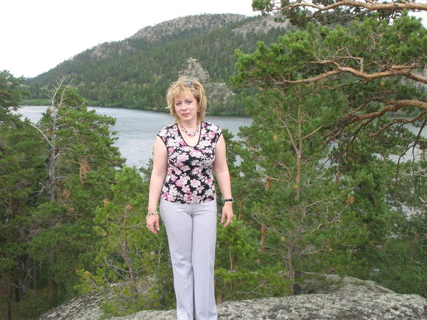 Ирина Левицкая