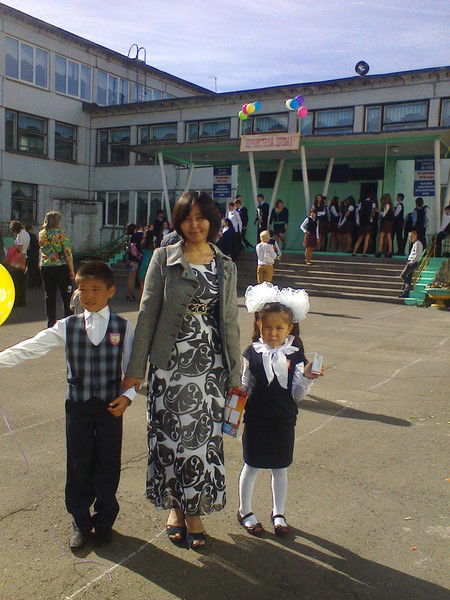 Ыкыбал Сыдыкова