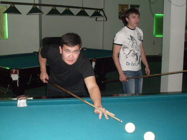 Кайрат Байбусунов