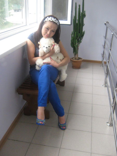 Жазгуль Абакирова