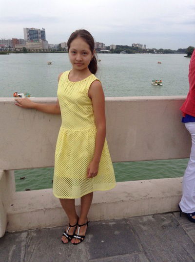 Исламия Низамиева