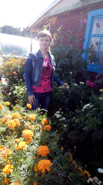 Регина Гафиятуллина