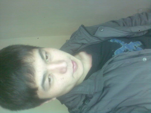 Айбек Дуйшенбеков