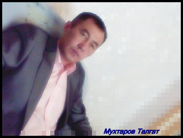 Талгат Мухтаров