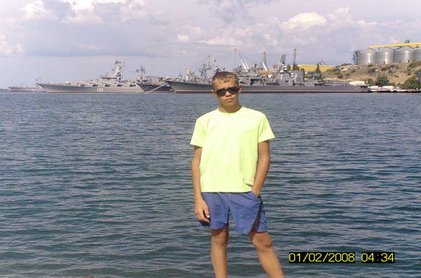 Максим Дудко