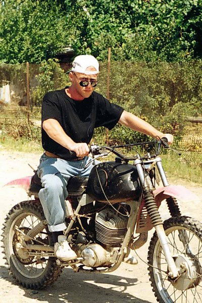 Константин Гвоздев