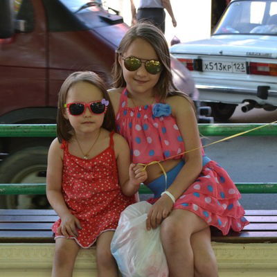 Настя Мартынова