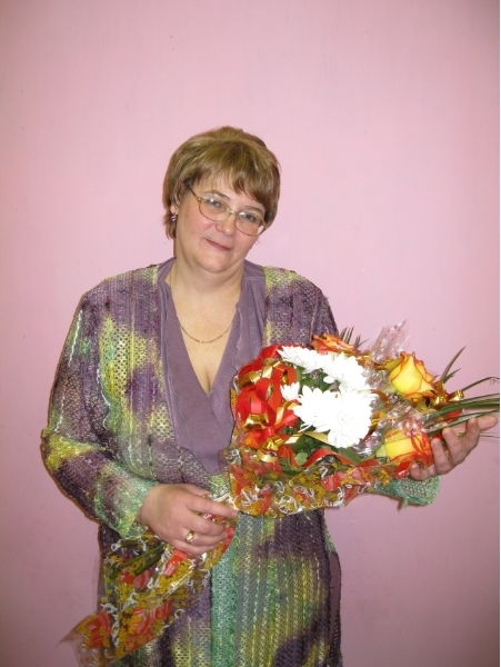 Наталия Ренова