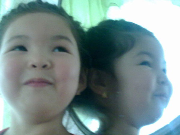 Жанеля Сергазина