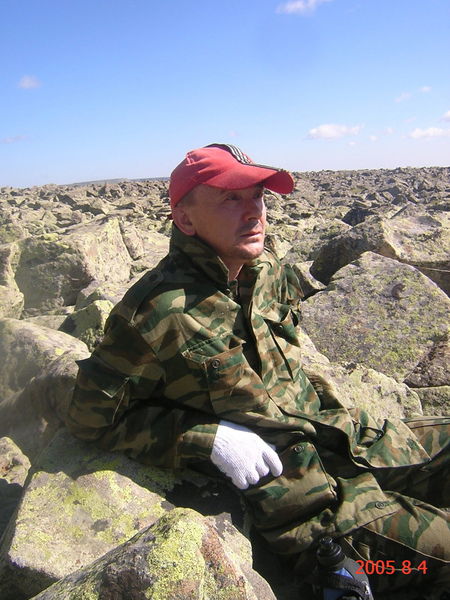 Сергей Никифоров