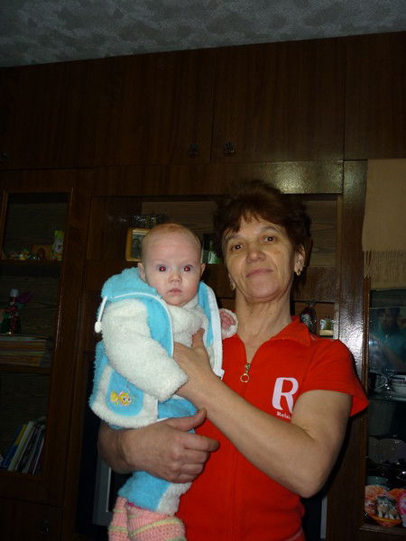 Людмила Бахтигареева