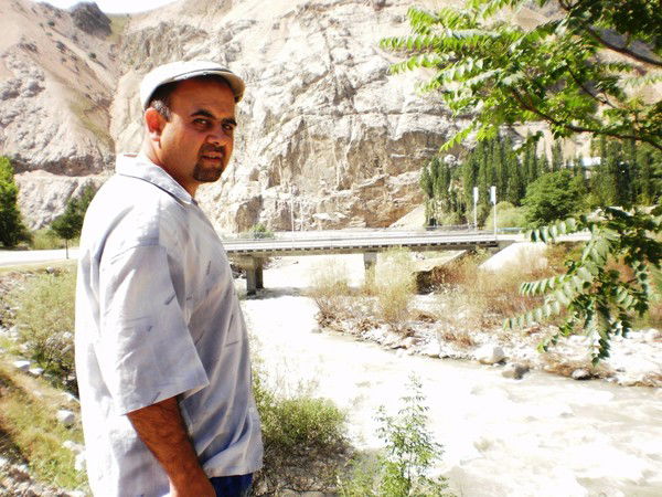 Мухаббат Мирзоев