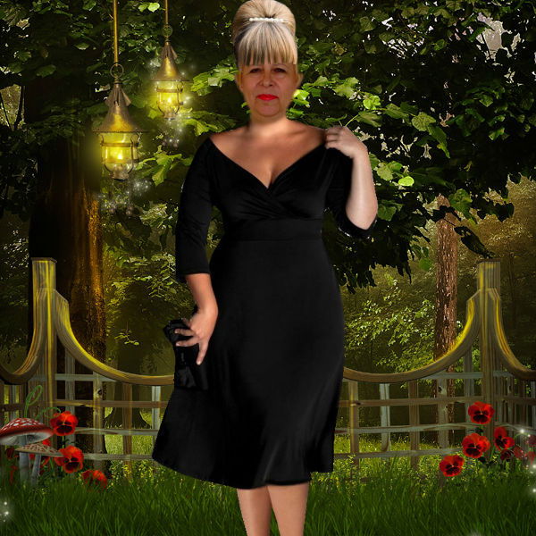 Нина Караман