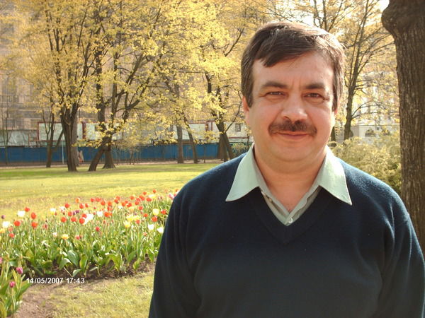 Александр Кравченко