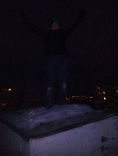 Алексей Комаров