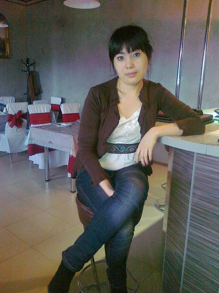 Кундыз Бекмембетова