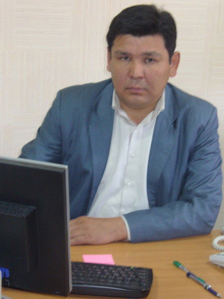 Нурлан Акимов