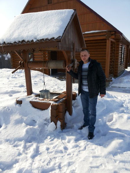 Дмитрий Макарычев